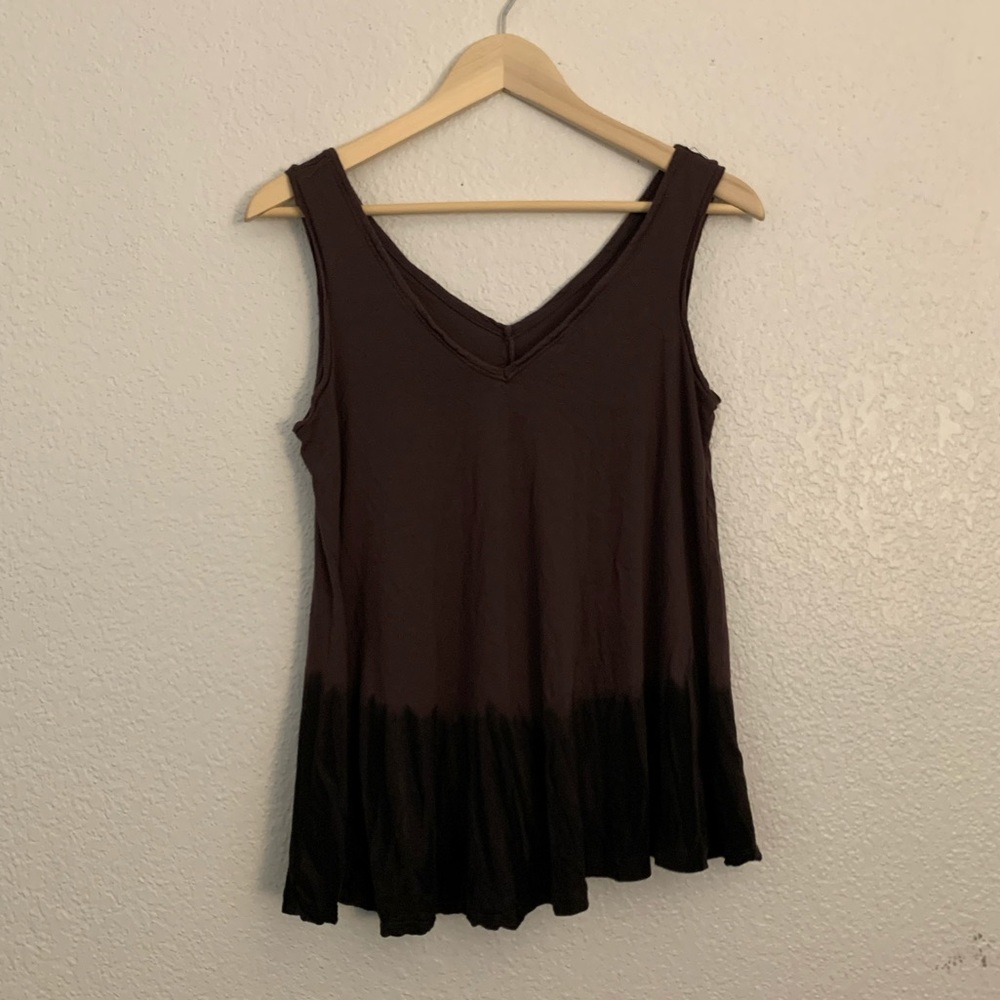 Free people flowy shirt